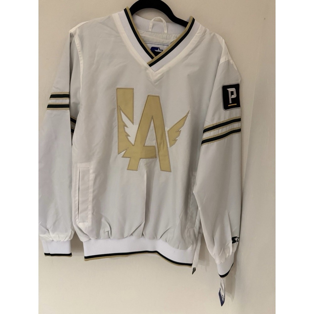 Overwatch League Los Angeles Valiant Men's Starter Pullover Jacket -Size S-NWT